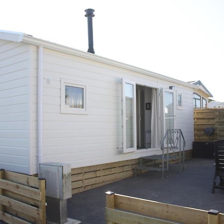 Chalet Charlee IJmuiden Exterior foto